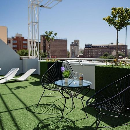 Santiago Building Departamentos Aparthotel Кордоба Екстериор снимка