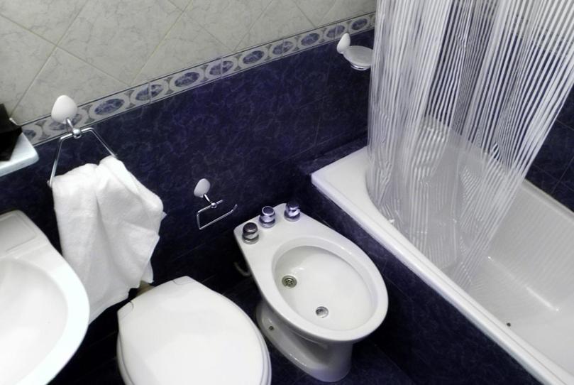 Santiago Building Departamentos Aparthotel Кордоба Стая снимка