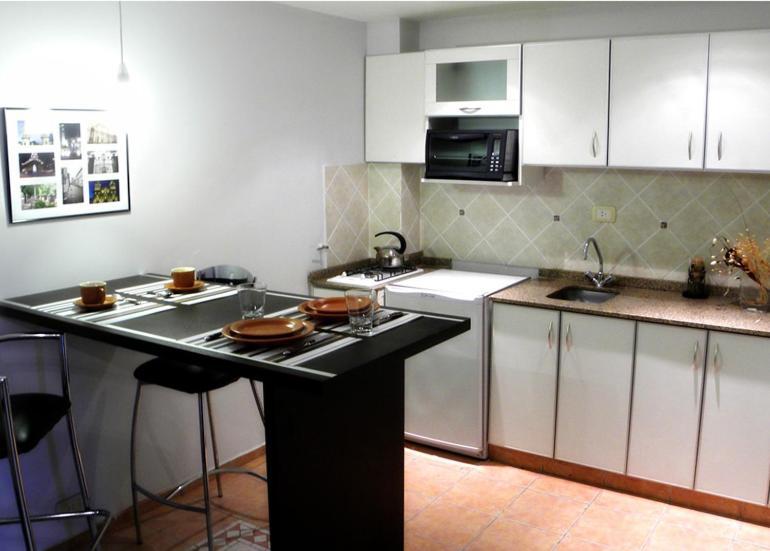 Santiago Building Departamentos Aparthotel Кордоба Стая снимка