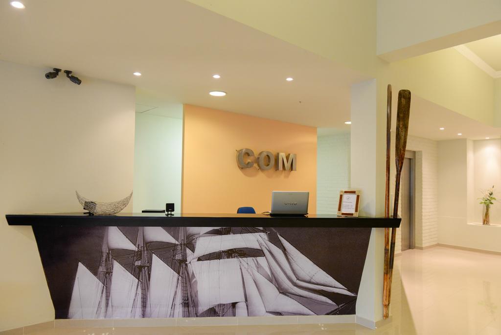 Santiago Building Departamentos Aparthotel Кордоба Екстериор снимка
