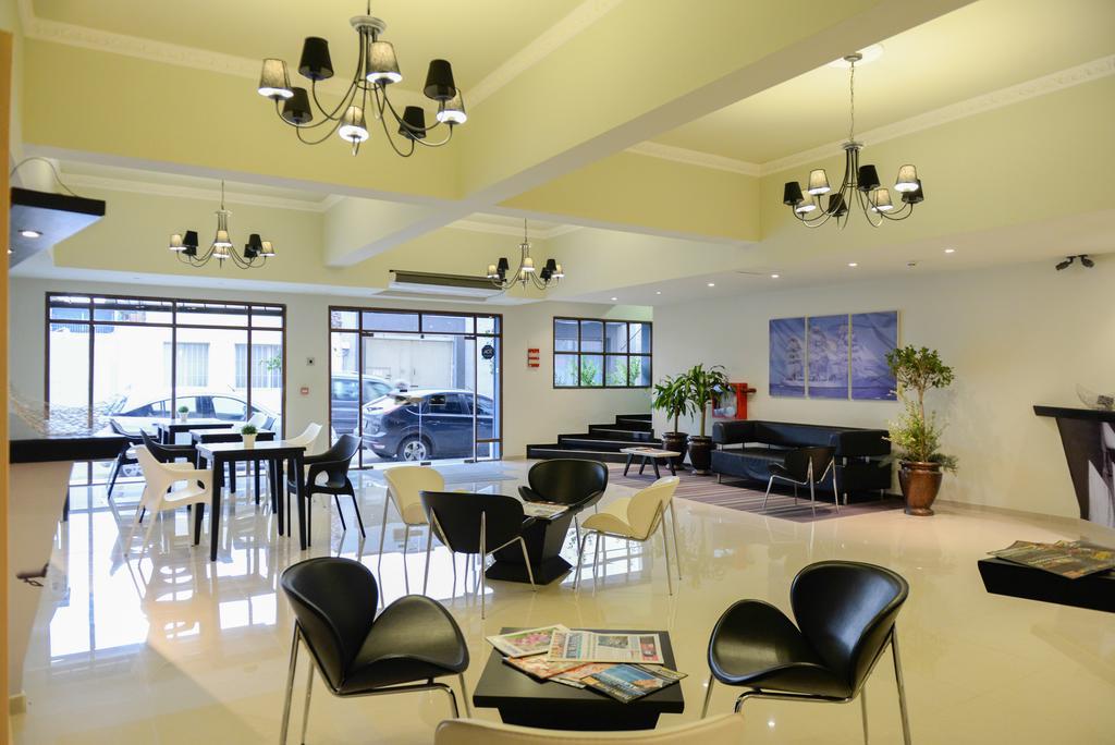 Santiago Building Departamentos Aparthotel Кордоба Екстериор снимка