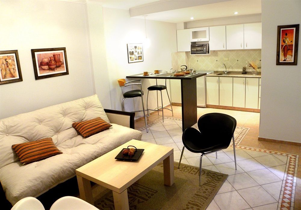 Santiago Building Departamentos Aparthotel Кордоба Екстериор снимка