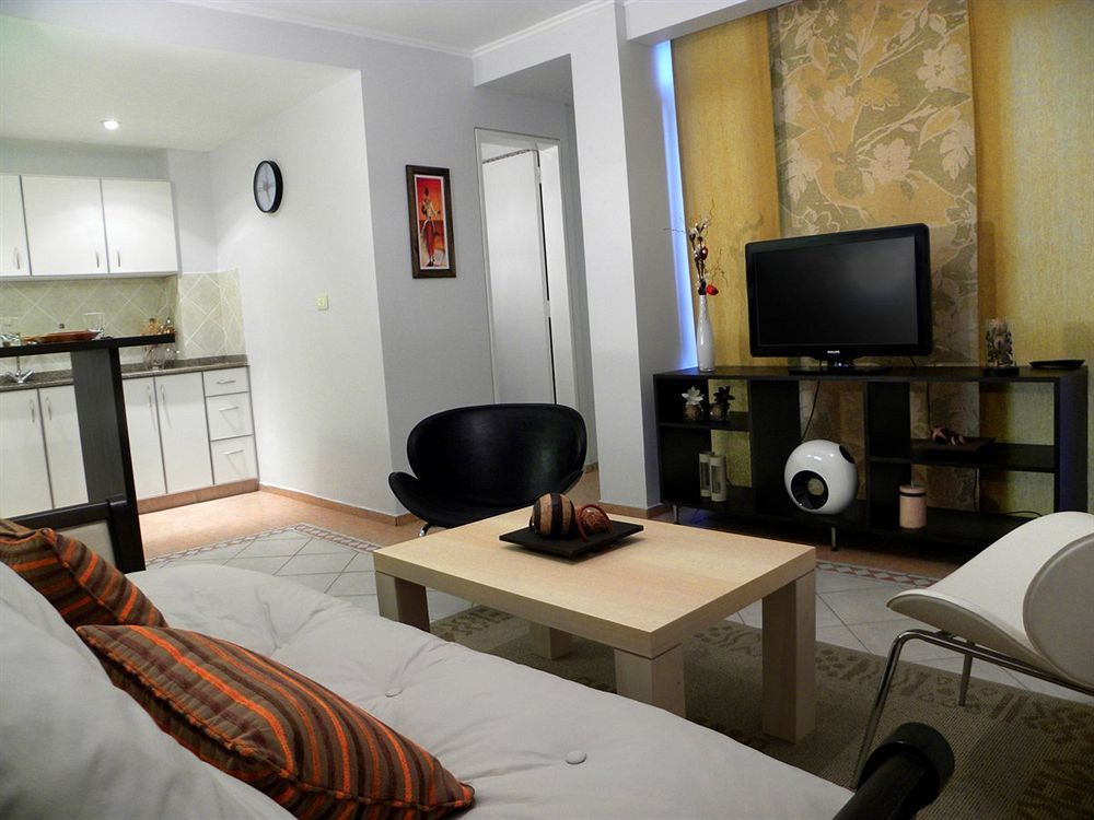 Santiago Building Departamentos Aparthotel Кордоба Екстериор снимка