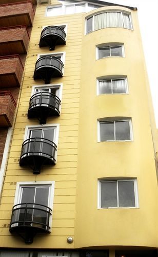 Santiago Building Departamentos Aparthotel Кордоба Екстериор снимка