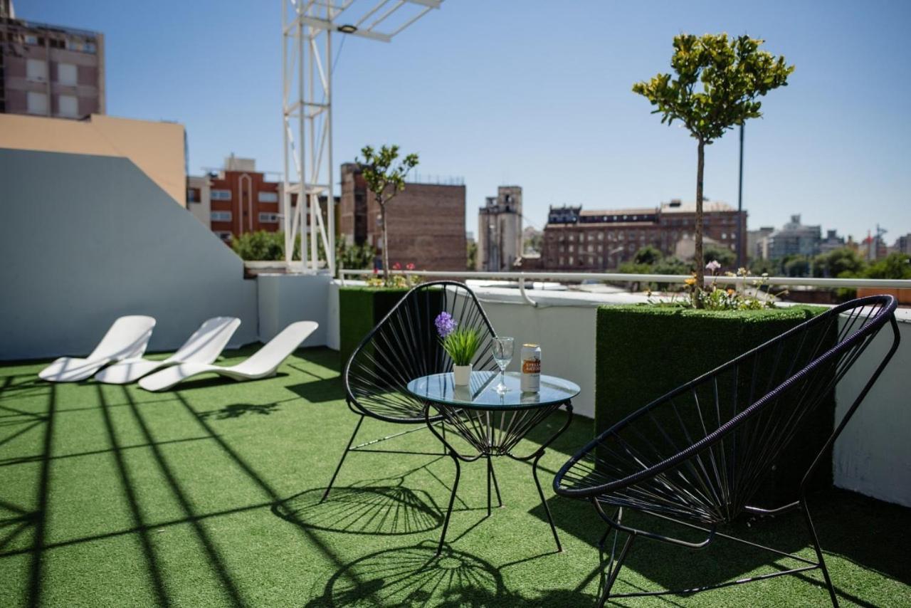 Santiago Building Departamentos Aparthotel Кордоба Екстериор снимка