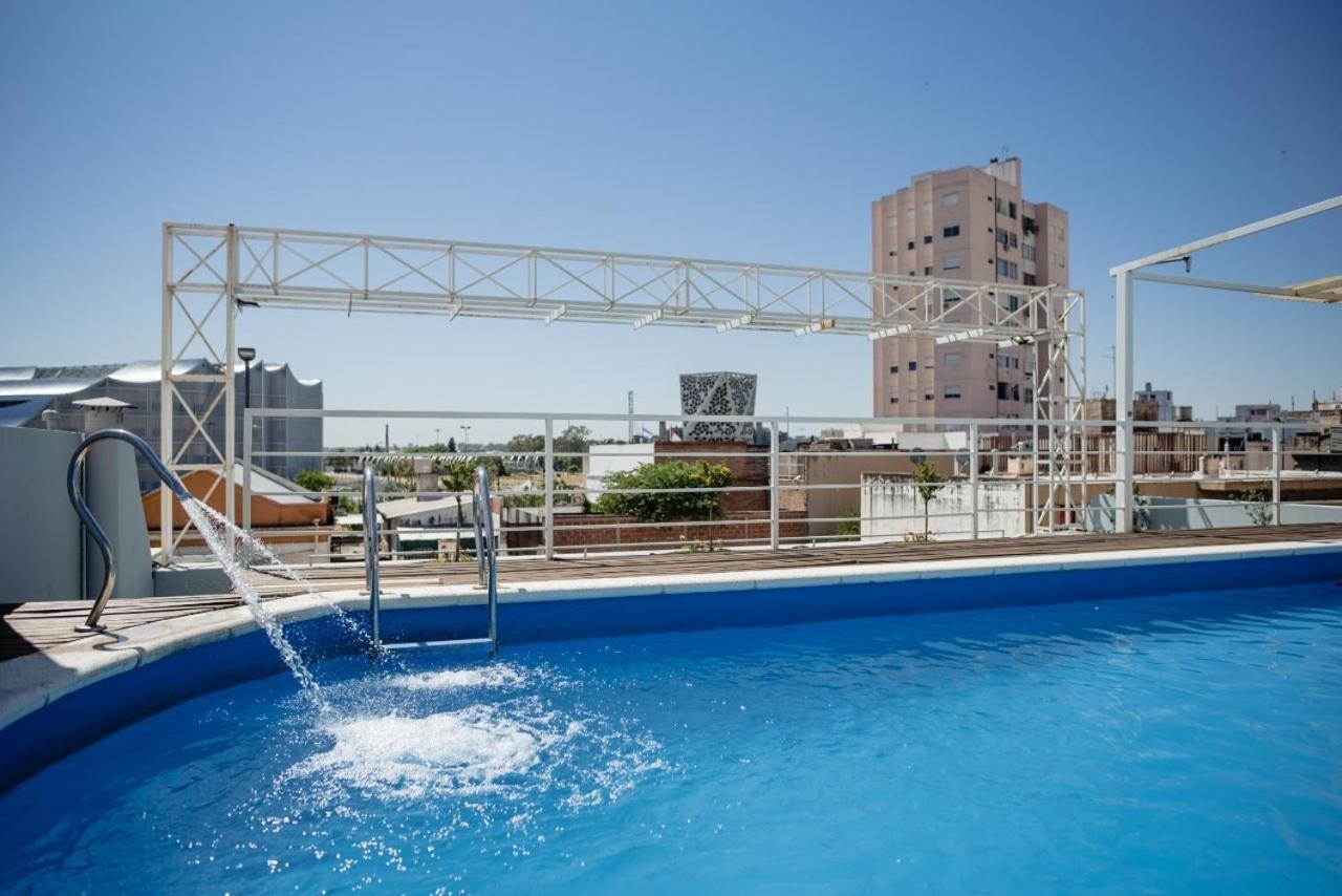 Santiago Building Departamentos Aparthotel Кордоба Екстериор снимка